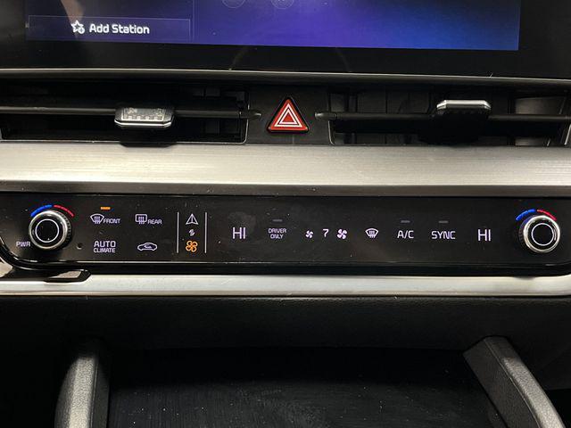 used 2023 Kia Sportage Hybrid car, priced at $23,445