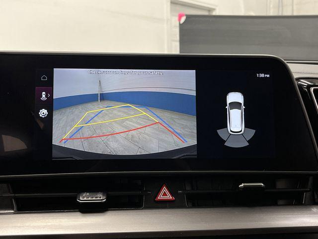 used 2023 Kia Sportage Hybrid car, priced at $23,445