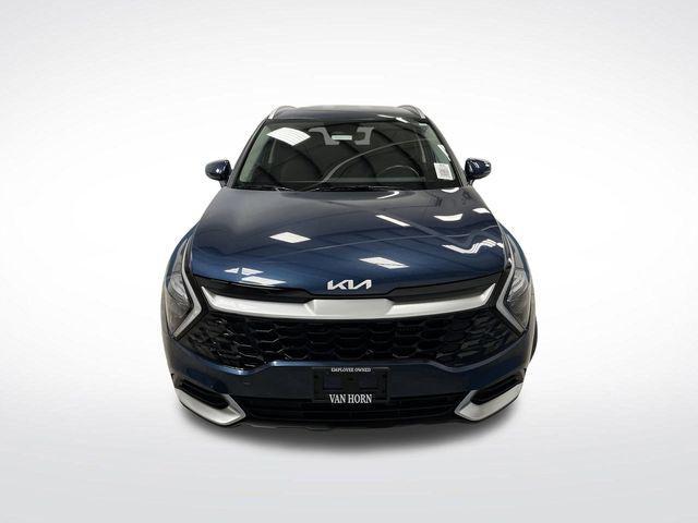 used 2023 Kia Sportage Hybrid car, priced at $23,445