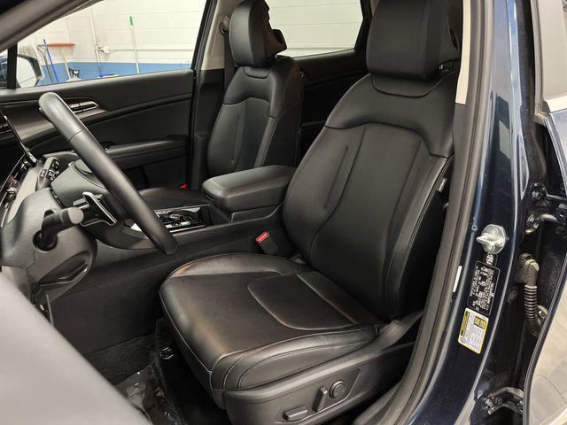 used 2023 Kia Sportage Hybrid car, priced at $23,445