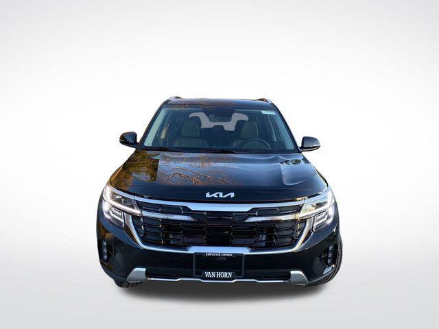 new 2025 Kia Seltos car, priced at $32,835