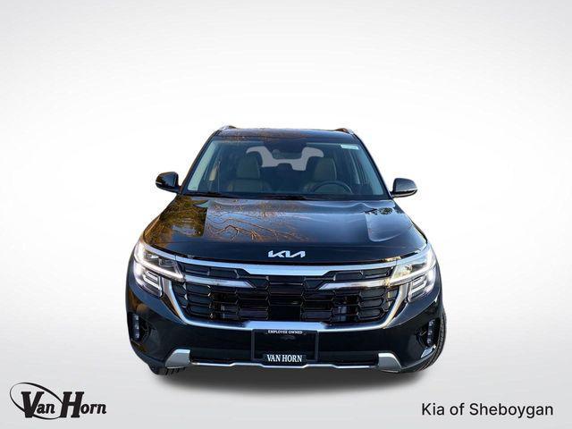 new 2025 Kia Seltos car, priced at $32,496