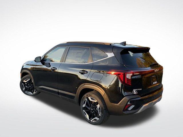 new 2025 Kia Seltos car, priced at $32,835