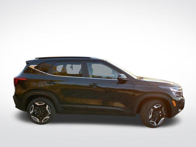 new 2025 Kia Seltos car, priced at $32,835