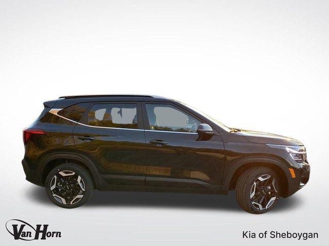 new 2025 Kia Seltos car, priced at $32,496