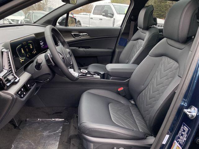 new 2025 Kia Sportage car, priced at $41,815