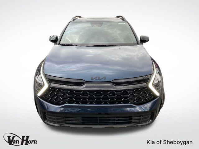 new 2025 Kia Sportage car, priced at $41,815