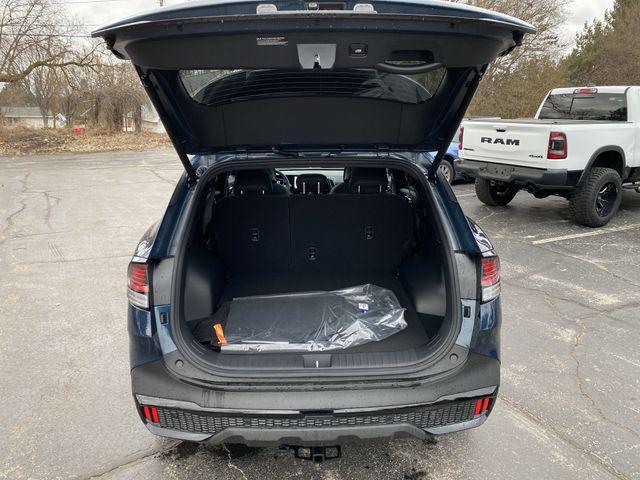 new 2025 Kia Sportage car, priced at $41,815