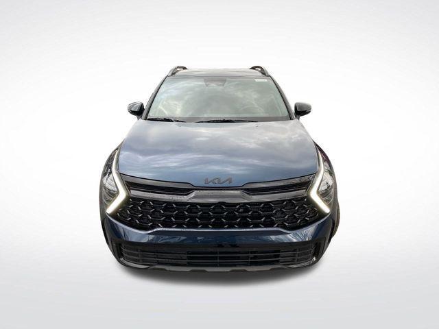 new 2025 Kia Sportage car, priced at $39,724