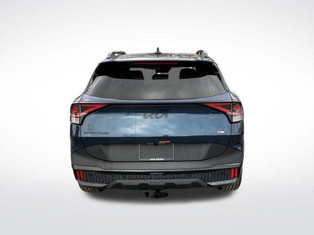 new 2025 Kia Sportage car, priced at $39,724