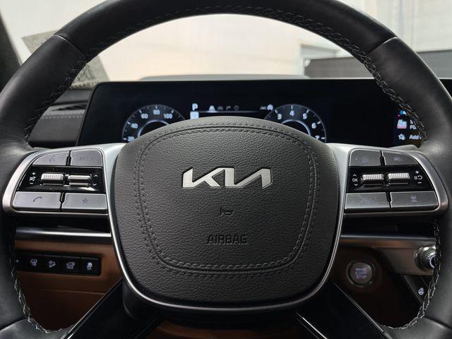 used 2025 Kia Telluride car, priced at $45,549