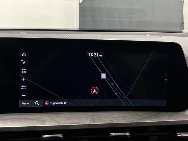 used 2025 Kia Telluride car, priced at $45,549