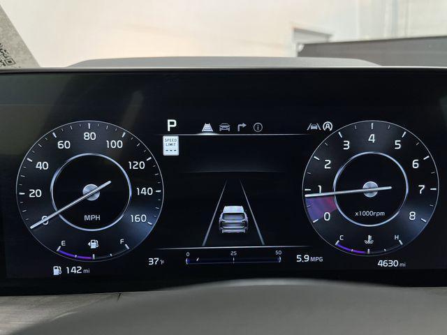 used 2025 Kia Telluride car, priced at $45,549