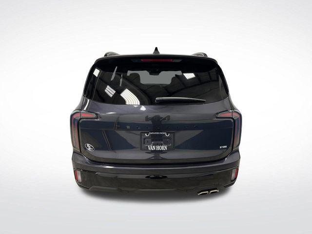 used 2025 Kia Telluride car, priced at $45,549