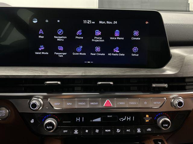 used 2025 Kia Telluride car, priced at $45,549