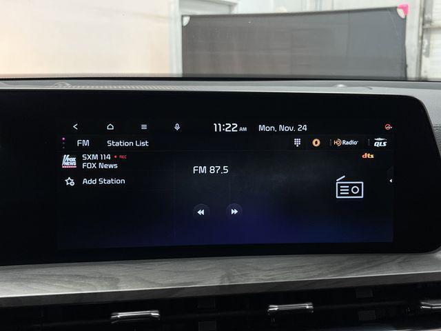 used 2025 Kia Telluride car, priced at $45,549