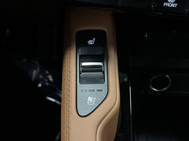 used 2025 Kia Telluride car, priced at $45,549