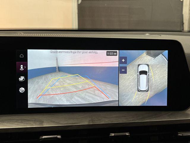 used 2025 Kia Telluride car, priced at $45,549