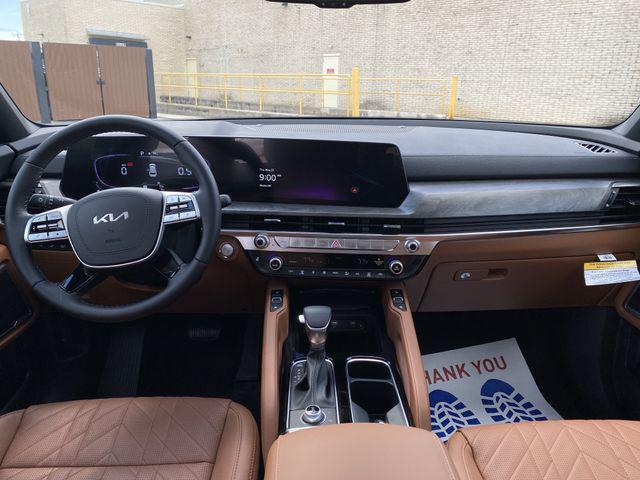 new 2025 Kia Telluride car, priced at $48,587