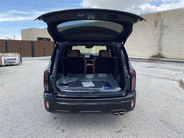 new 2025 Kia Telluride car, priced at $48,587