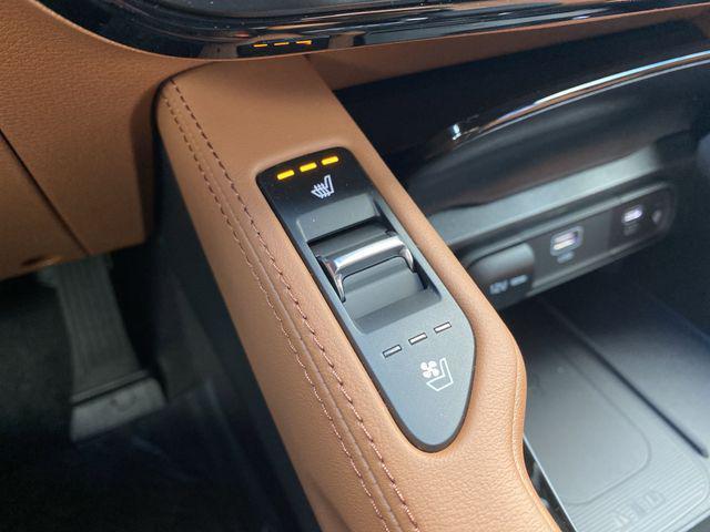 new 2025 Kia Telluride car, priced at $48,587