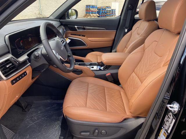 new 2025 Kia Telluride car, priced at $48,587