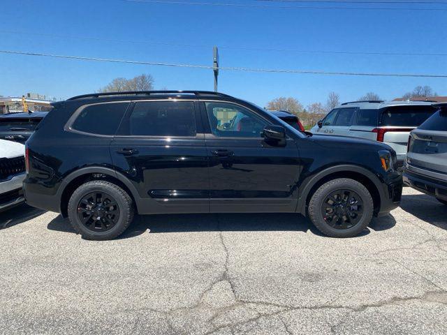 new 2025 Kia Telluride car, priced at $48,587