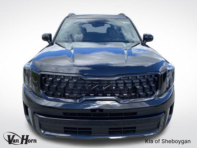new 2025 Kia Telluride car, priced at $48,587