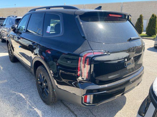 new 2025 Kia Telluride car, priced at $48,587