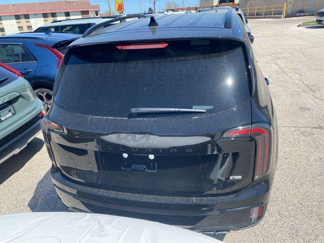 new 2025 Kia Telluride car, priced at $48,587