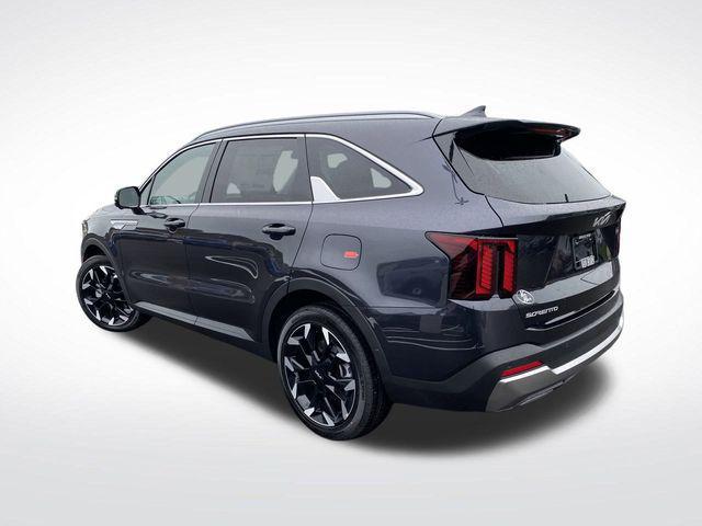 new 2025 Kia Sorento car, priced at $41,496