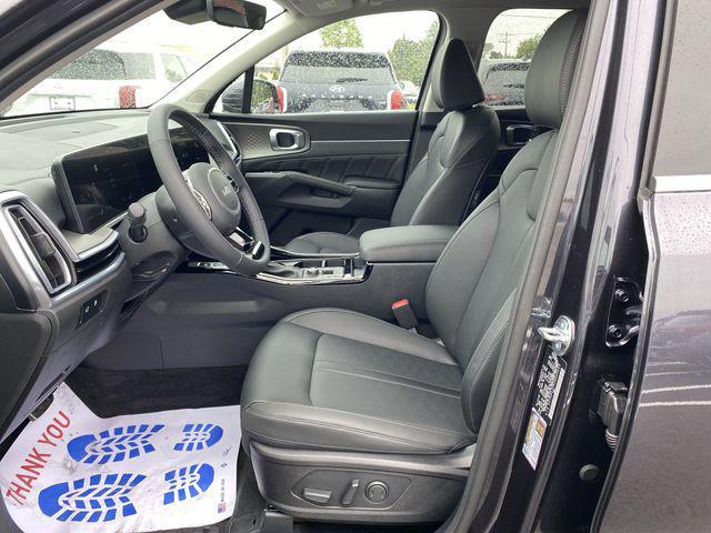 new 2025 Kia Sorento car, priced at $41,496