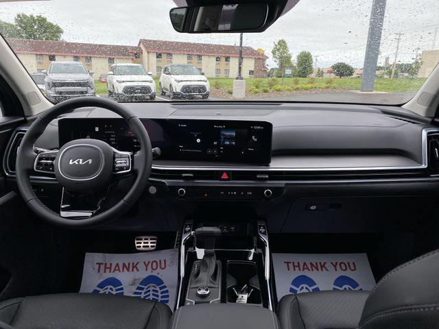 new 2025 Kia Sorento car, priced at $41,496