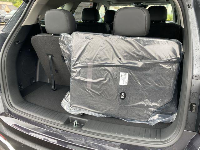 new 2025 Kia Sorento car, priced at $41,496