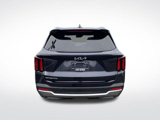 new 2025 Kia Sorento car, priced at $41,496