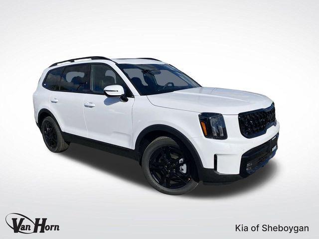 new 2025 Kia Telluride car, priced at $49,030