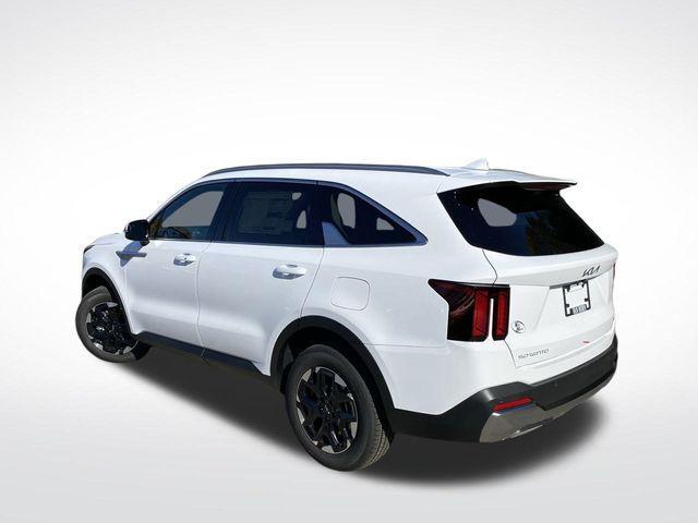 new 2025 Kia Sorento car, priced at $37,253