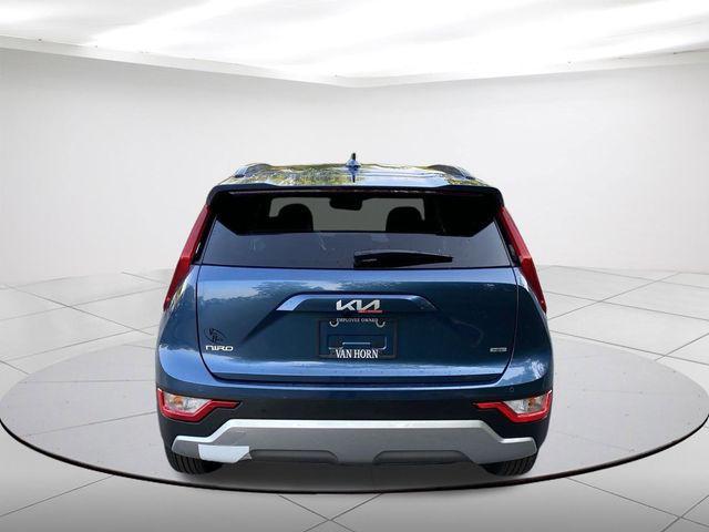 new 2024 Kia Niro car, priced at $30,254