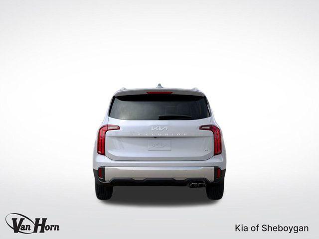 new 2025 Kia Telluride car, priced at $43,117