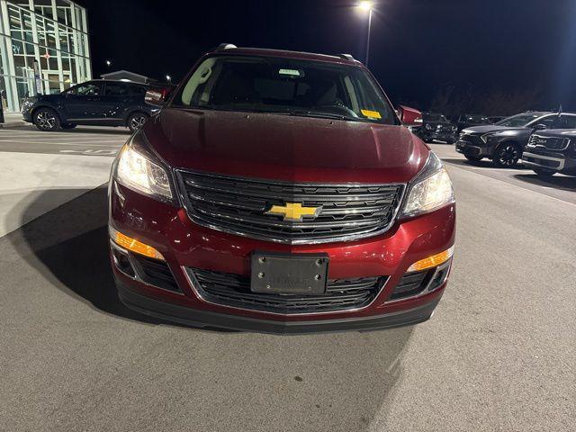 used 2017 Chevrolet Traverse car, priced at $13,949