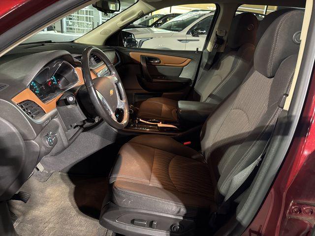 used 2017 Chevrolet Traverse car, priced at $13,949