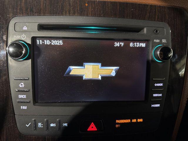 used 2017 Chevrolet Traverse car, priced at $13,949