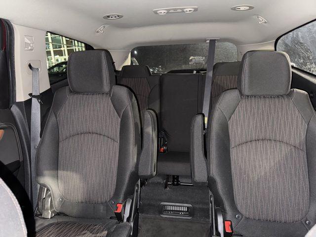 used 2017 Chevrolet Traverse car, priced at $13,949