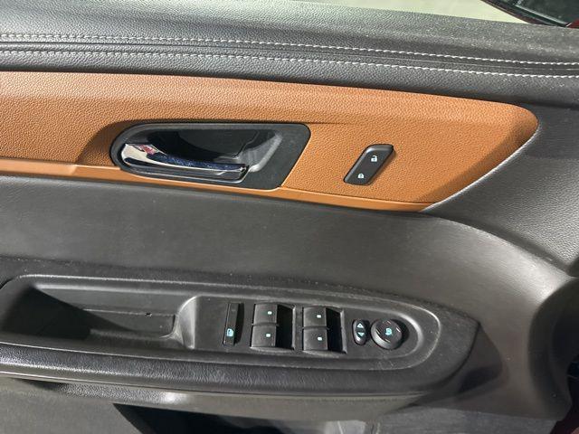 used 2017 Chevrolet Traverse car, priced at $13,949