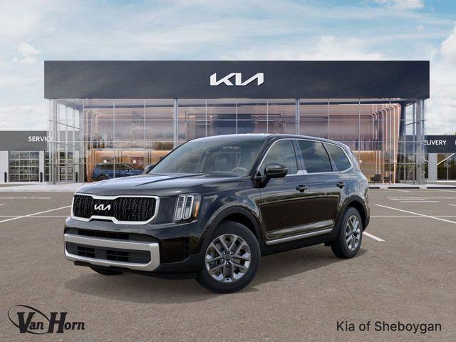new 2025 Kia Telluride car, priced at $36,599
