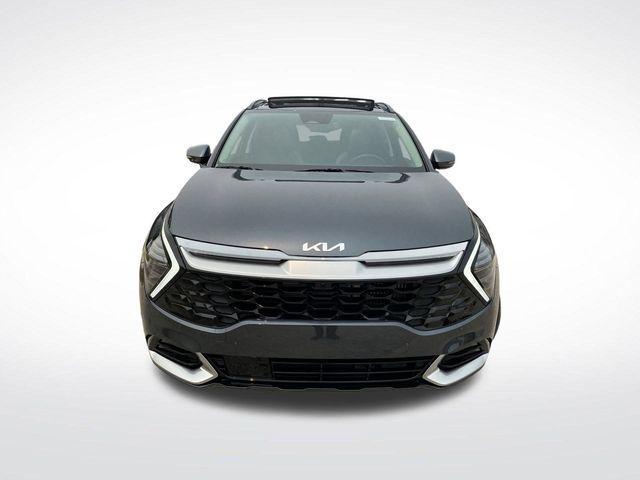 new 2025 Kia Sportage Hybrid car, priced at $37,699