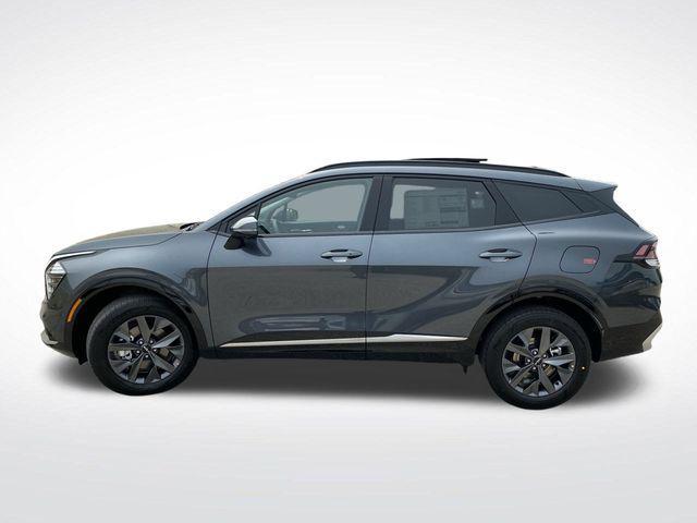 new 2025 Kia Sportage Hybrid car, priced at $37,699