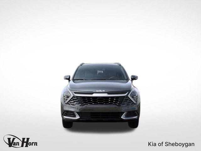 new 2025 Kia Sportage Hybrid car, priced at $39,303