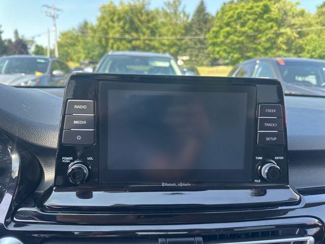 used 2021 Kia Seltos car, priced at $20,582