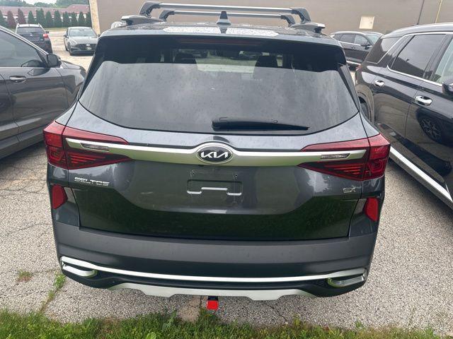 used 2021 Kia Seltos car, priced at $20,582